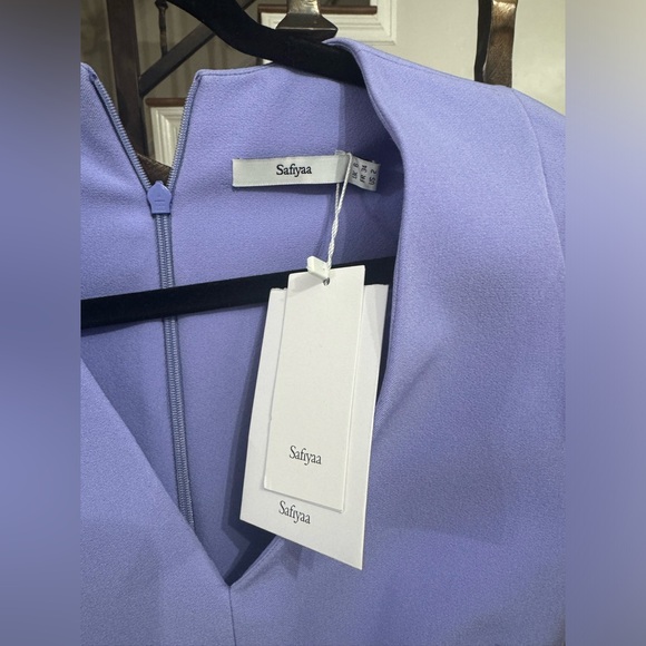 Safiyaa Paley Midi Dress - Picture 5 of 9